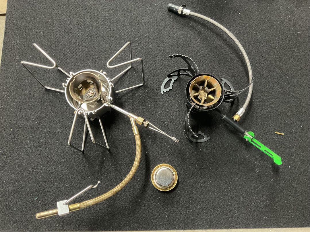 なかちゃん様　オーダーご予約ご注文分ドラゴンフライオリジナルサイレンサー