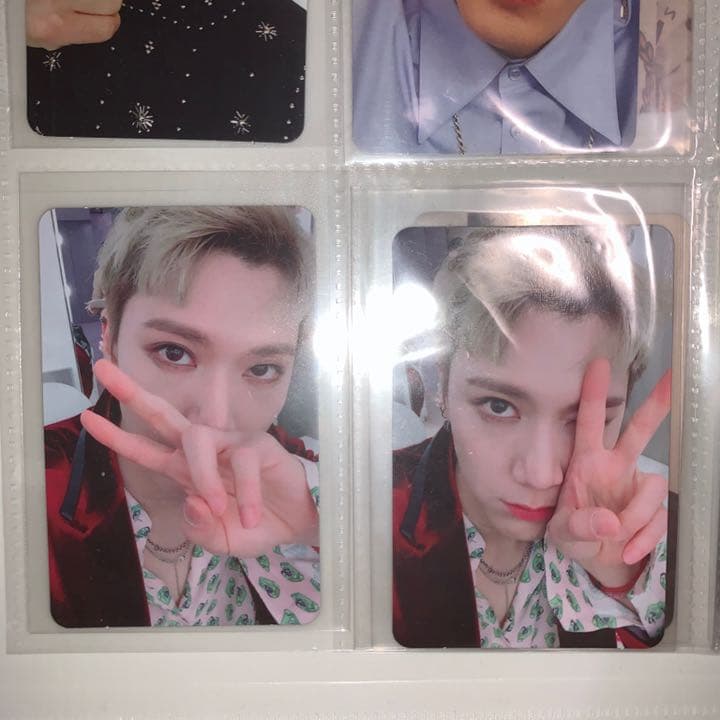 公式 トレカ テン Empathy エンパシー NCT NCT2018 WayV