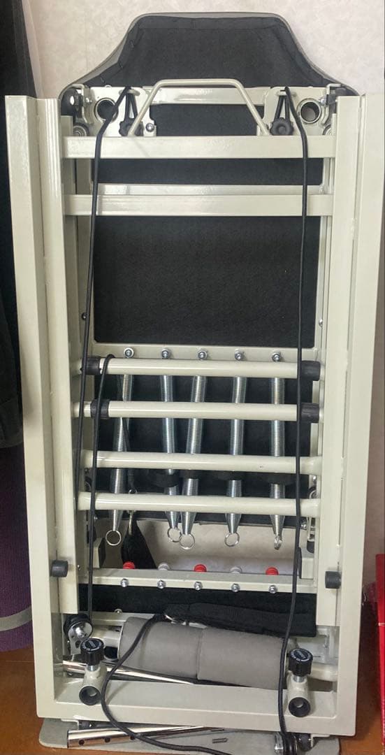 ピラティスマシン