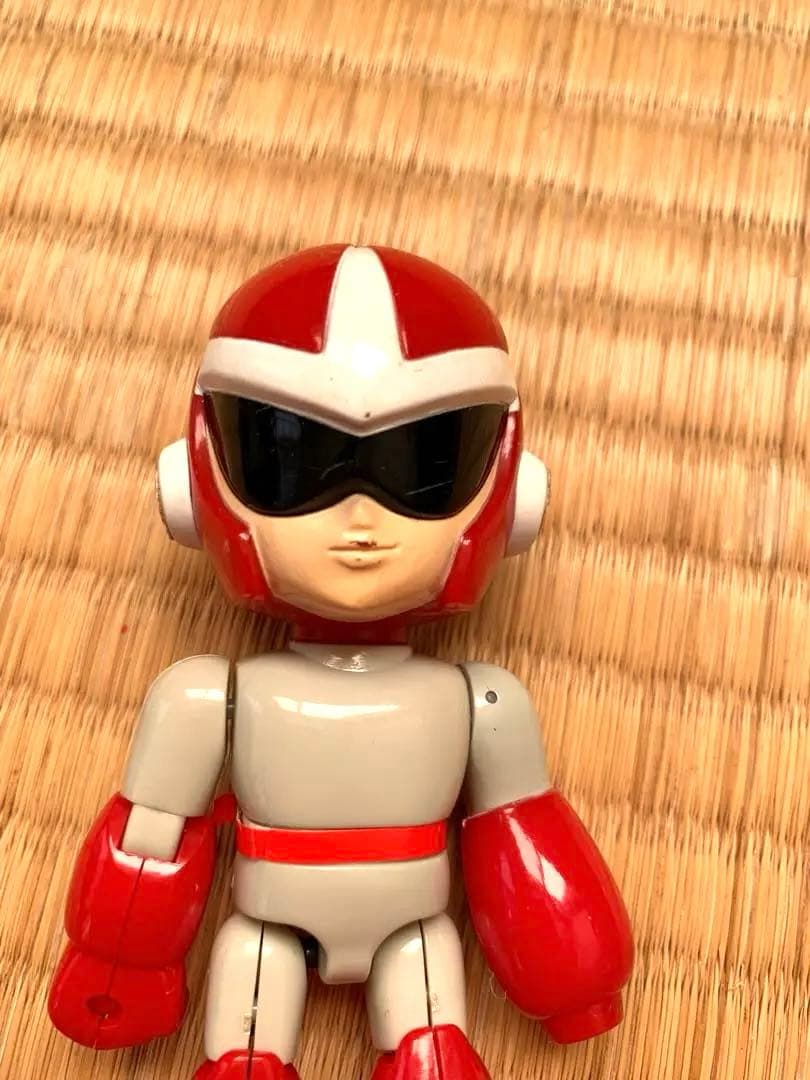 ロックマン　ブルース　フィギュア　プラモデル　カプコン　MegaMan 当時物