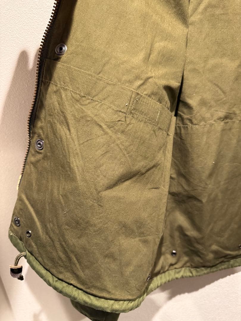 Barbour SPEY SL JACKET ノンワックス