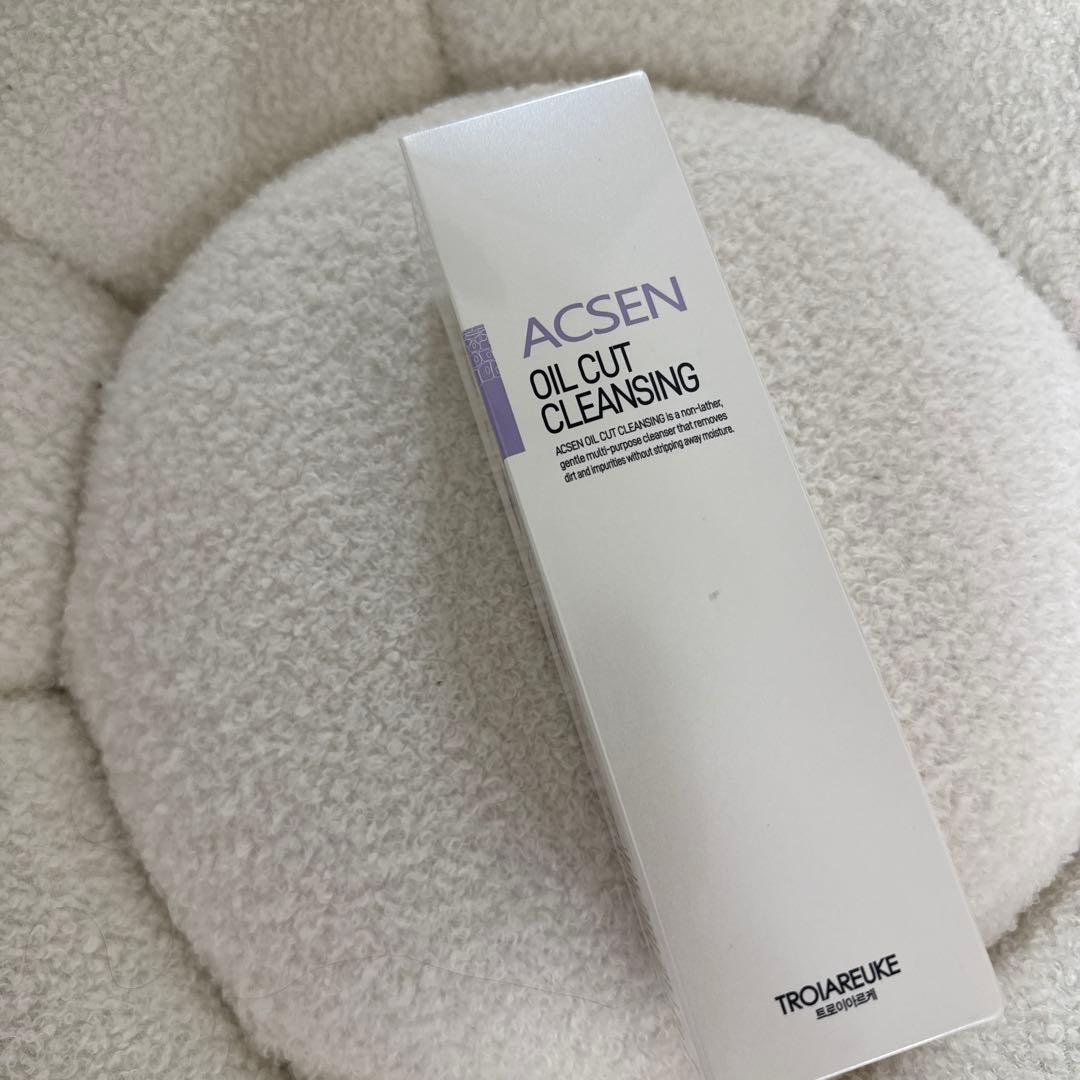 ACSEN オイルカットクレンジング 300ml