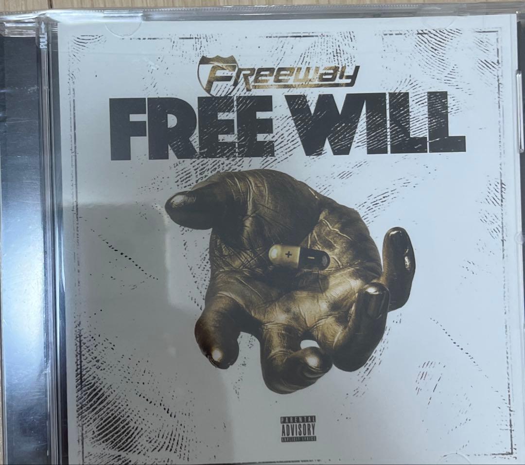 洋楽 Free Will Freeway