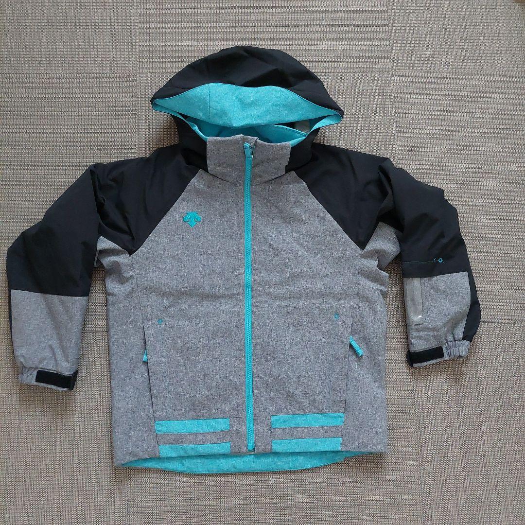 ☆超美品☆　DESCENTE　デサント　ジュニアスキーウェア　140サイズ