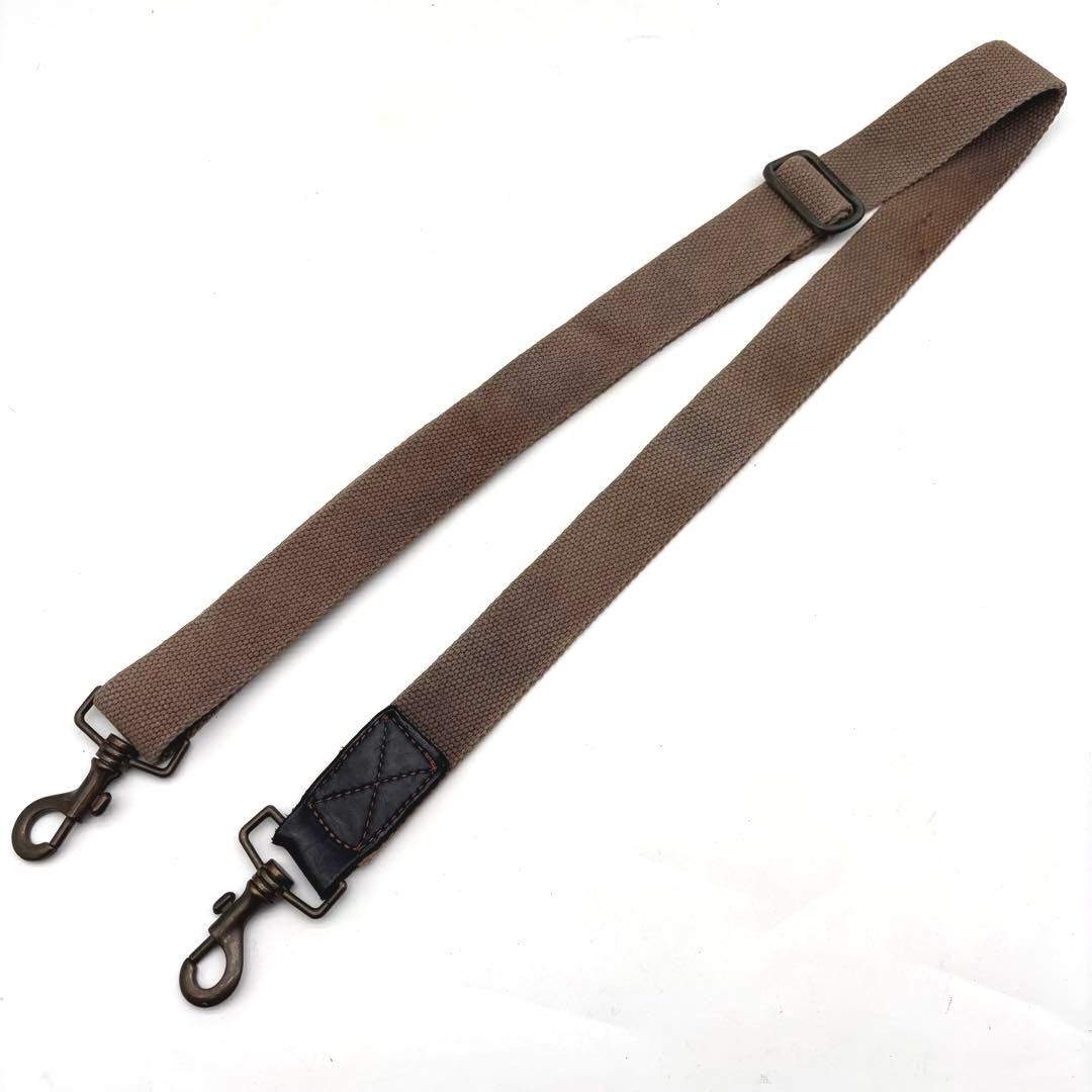 ✨激レア✨ カンポマッジ　ショルダーバッグ　スタッズ　2way　ビンテージ　焦茶