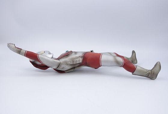 CCP 1/6特撮シリーズ vol.046 究極の帰ってきたウルトラマン ソフビ