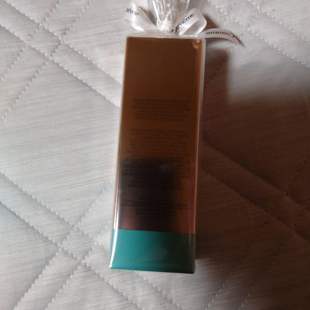 ティファニー ローズゴールド ハンドクリーム