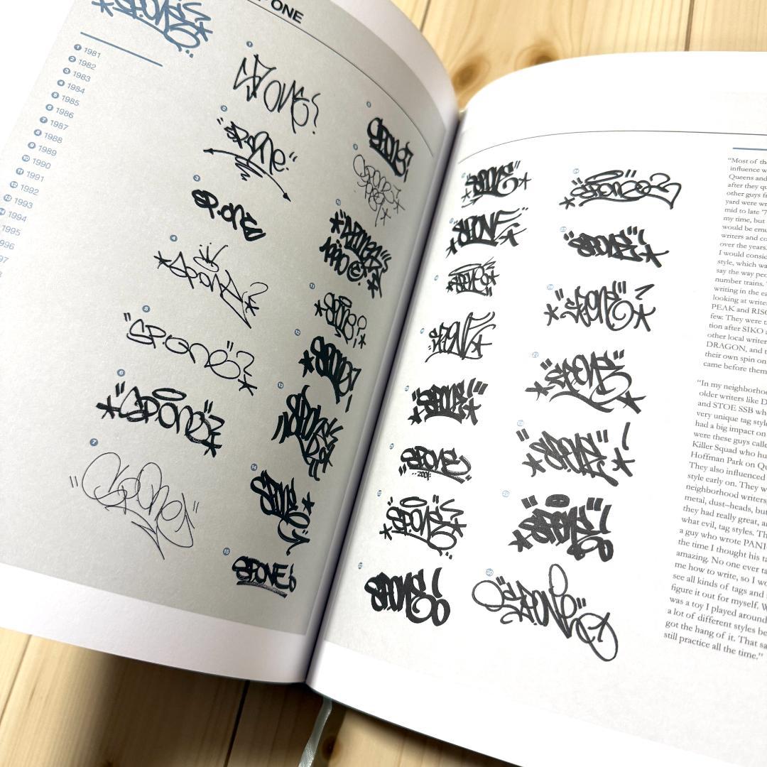 【グラフティ洋書】Flip The Script/初版の青文字【美品激レア】