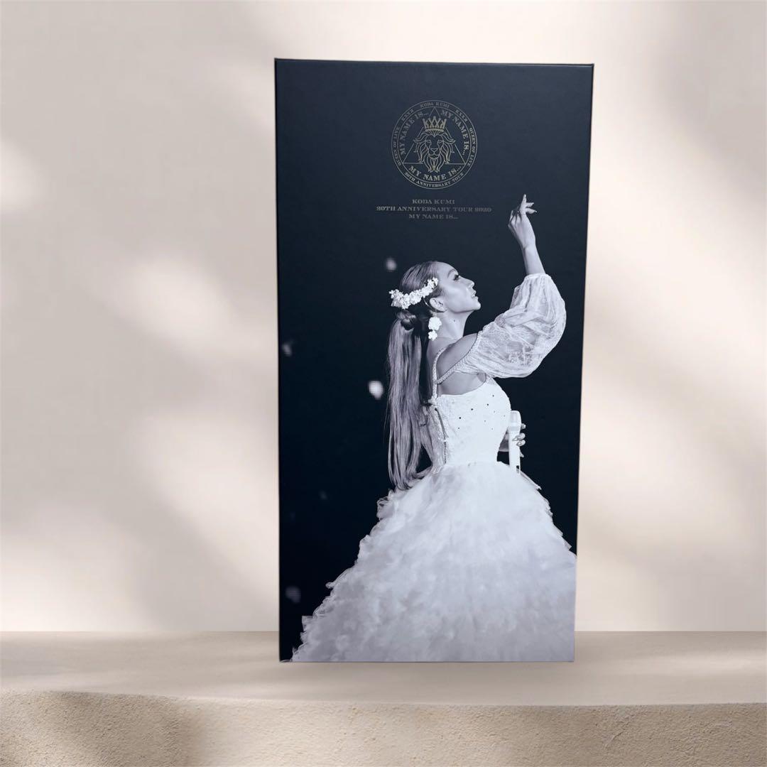 倖田來未 KODA KUMI 20th Anniversary DVD