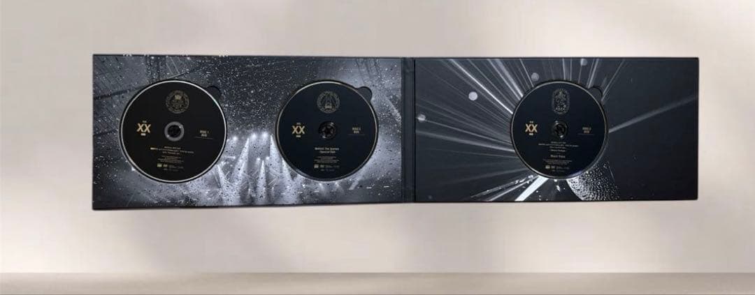 倖田來未 KODA KUMI 20th Anniversary DVD