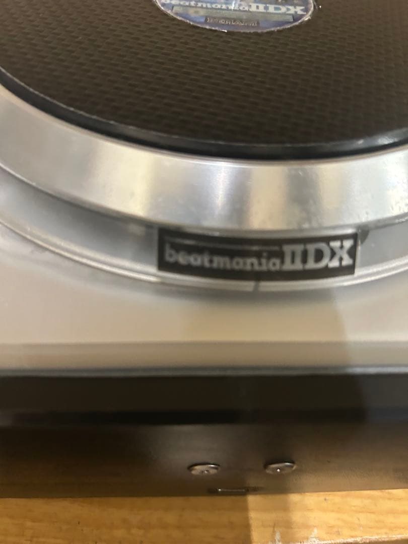 beatmania IIDX プレミアムモデル コントローラー 改造品