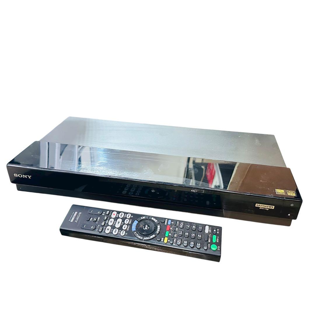 SONY ブルーレイレコーダー　BDZ-FT1000