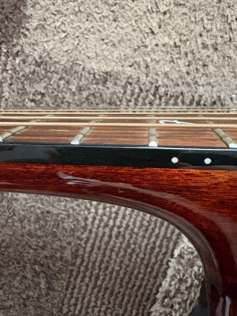 Fender アコースティックギター