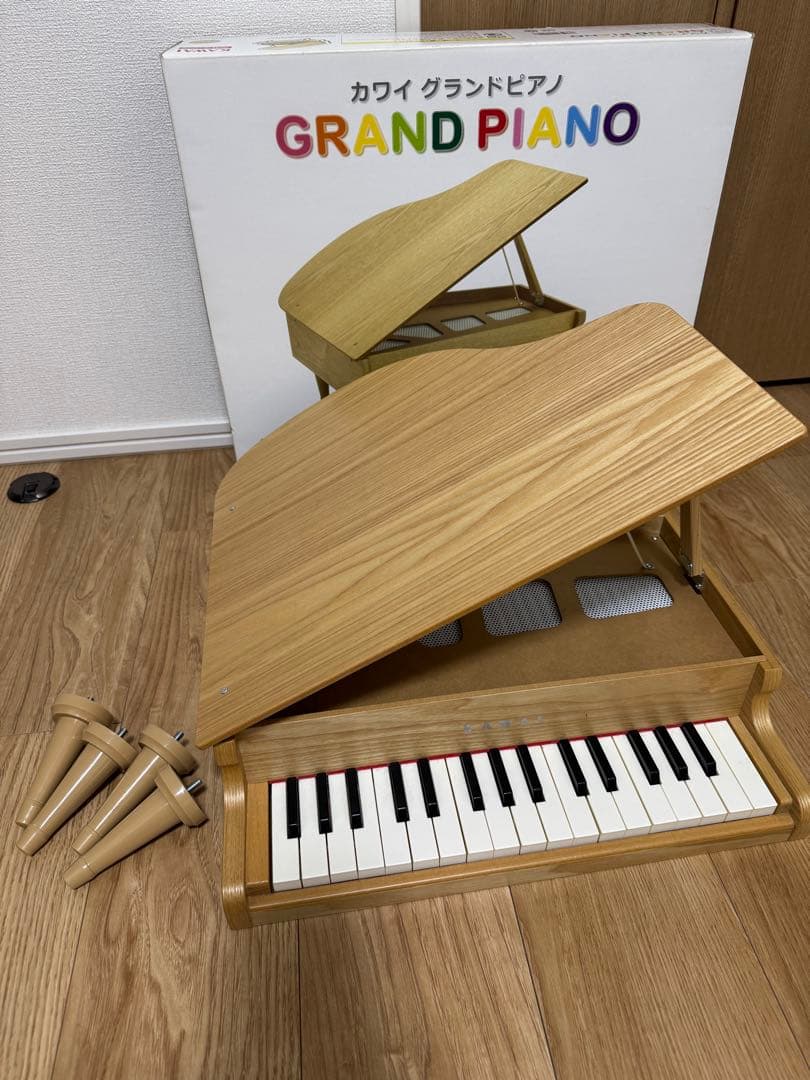 カワイ グランドピアノ 32鍵 1144