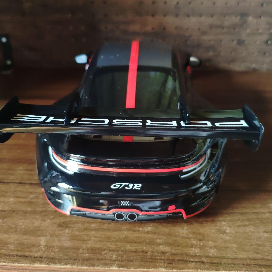 タミヤ　ポルシェ 911 GT3 R ボディ