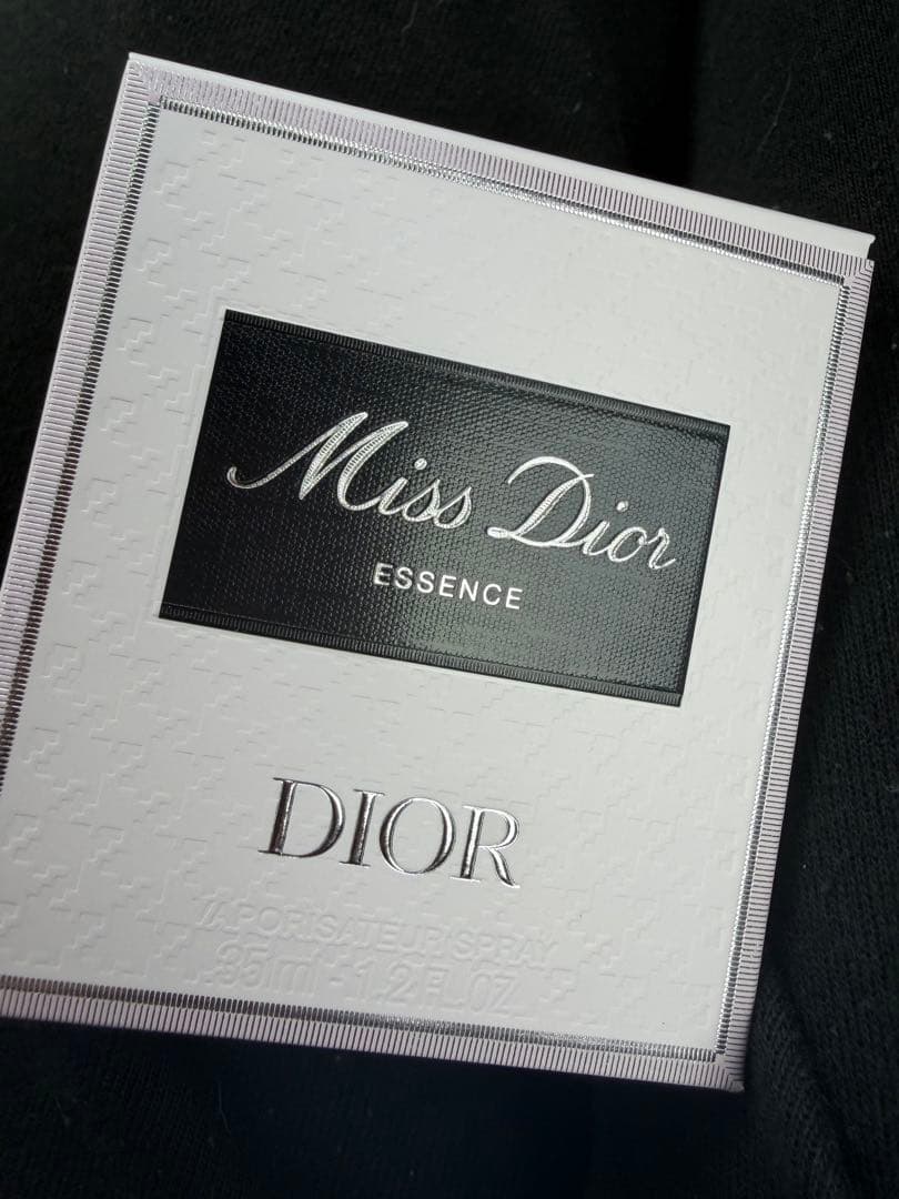 【最終値下】ディオール　ミスディオール　エッセンス　35ml