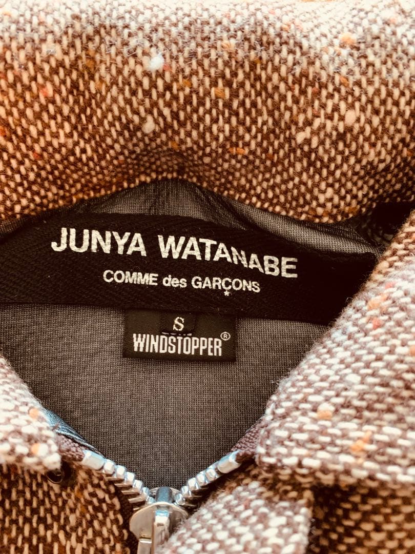 1*4様 販売！ JUNYA WATANABE WINDSTOPPER ジャケッ