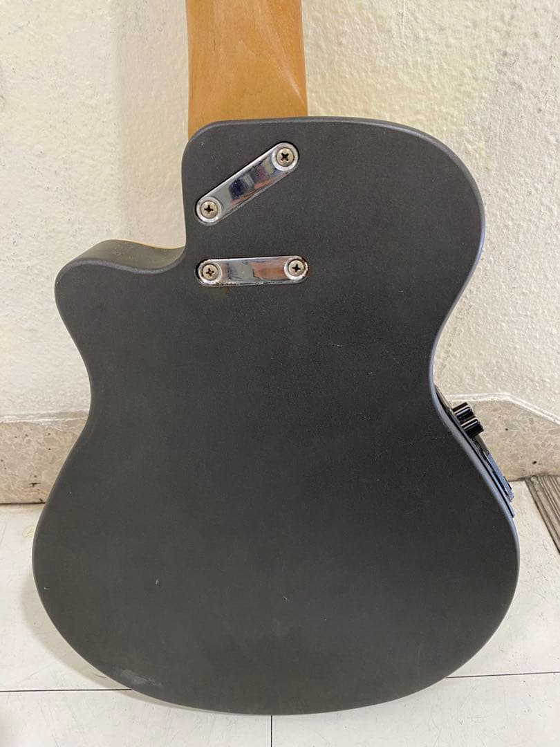 YAMAHA APXT-INA アコギ　ミニギター