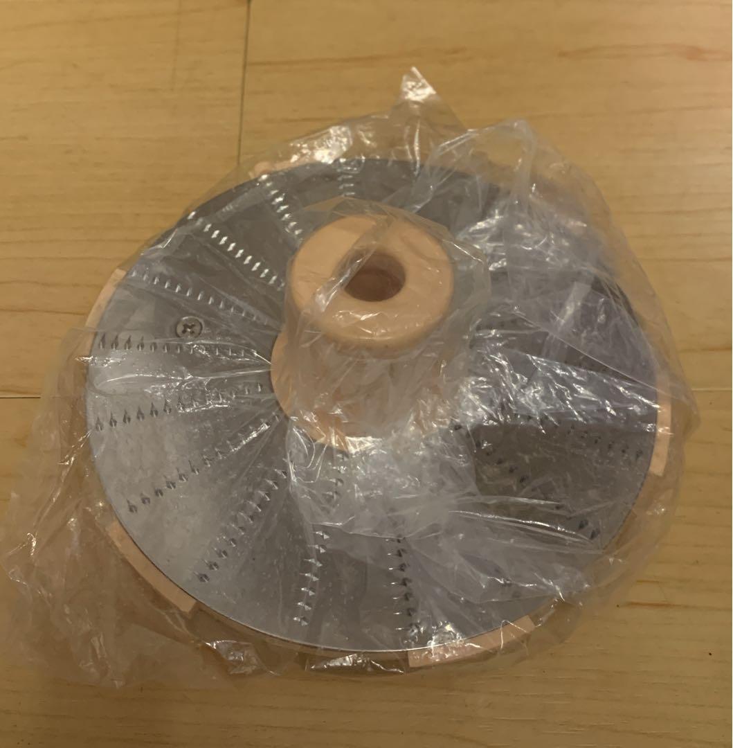 Lily【美品】あじのさとWスピードフードプロセッサー Y-2400W