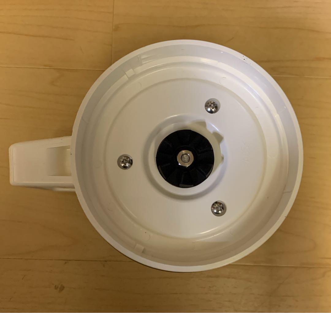 Lily【美品】あじのさとWスピードフードプロセッサー Y-2400W