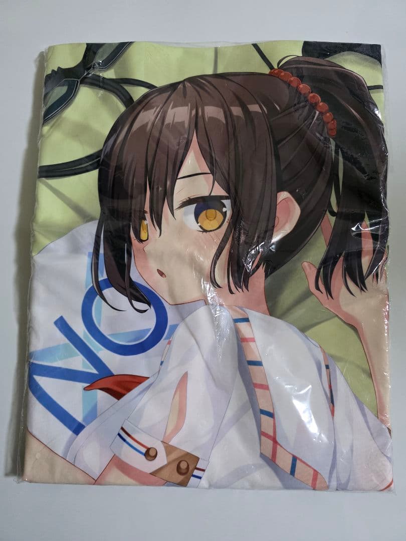 橘麻沙音　抱き枕カバー　ぬきたし