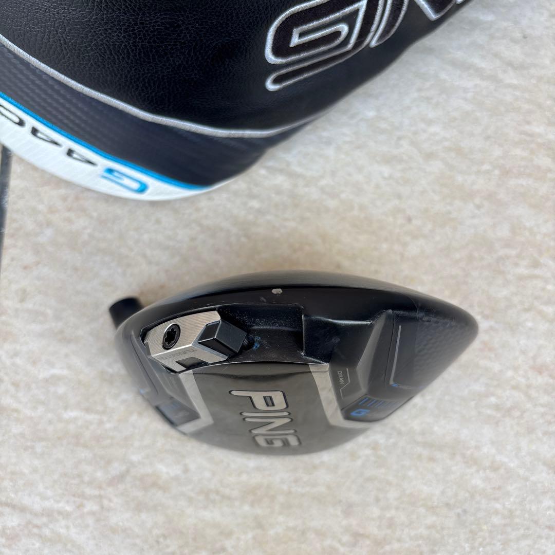 PING G440SFTドライバー　10.5 ヘッドのみ