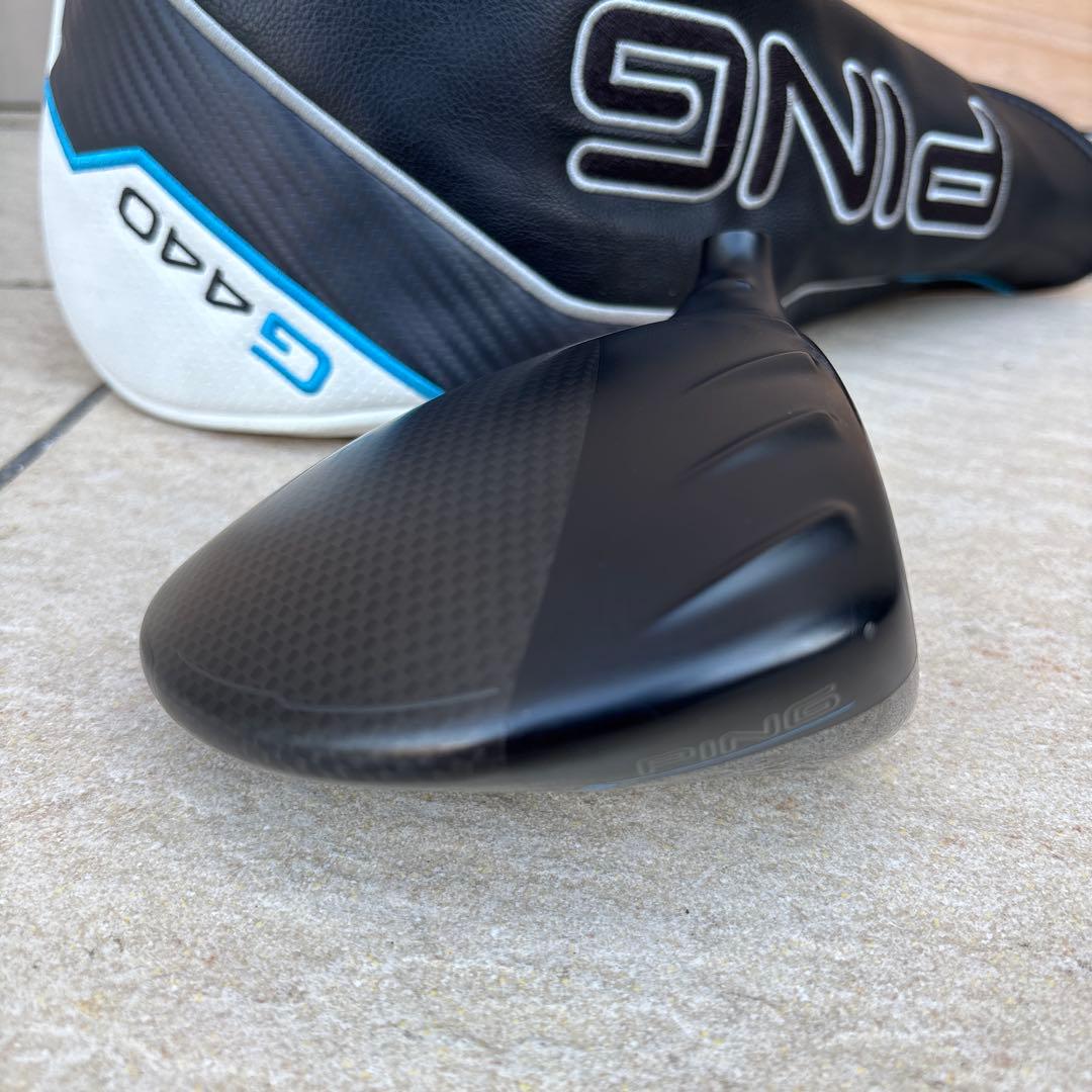 PING G440SFTドライバー　10.5 ヘッドのみ