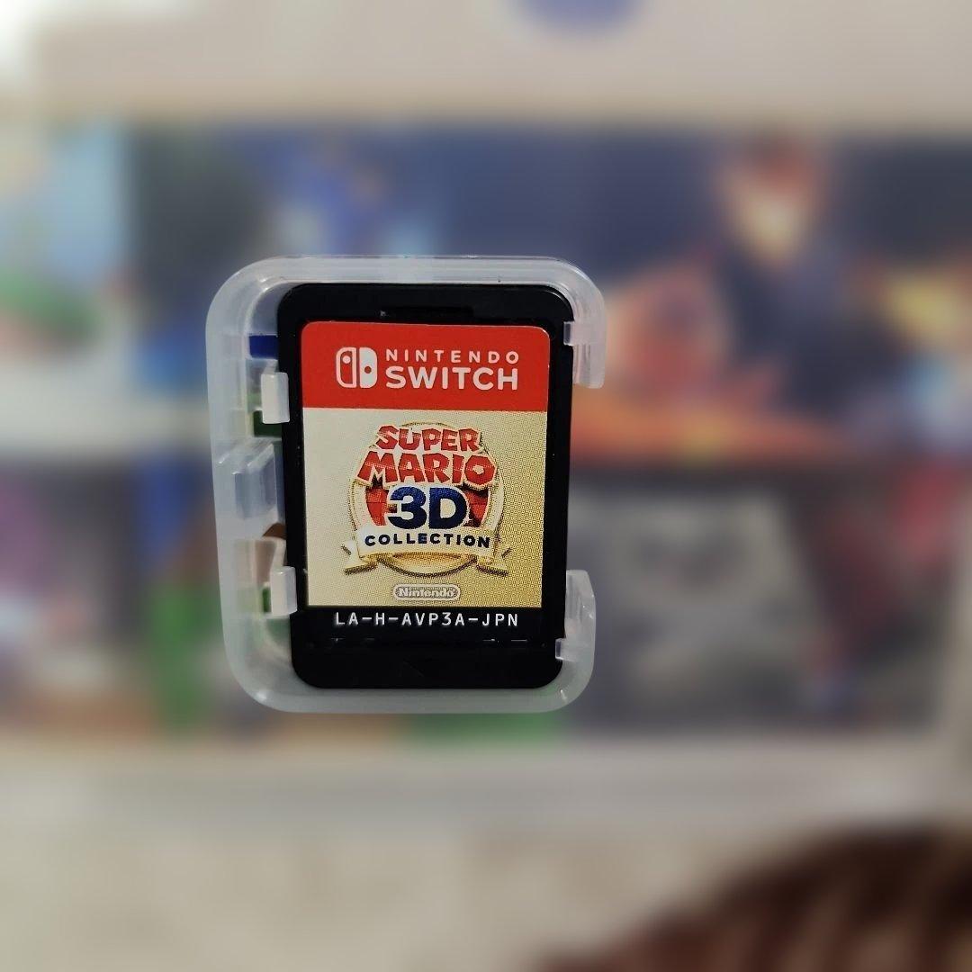 Nintendo Switch SUPER MARIO 3D COLLECTION
