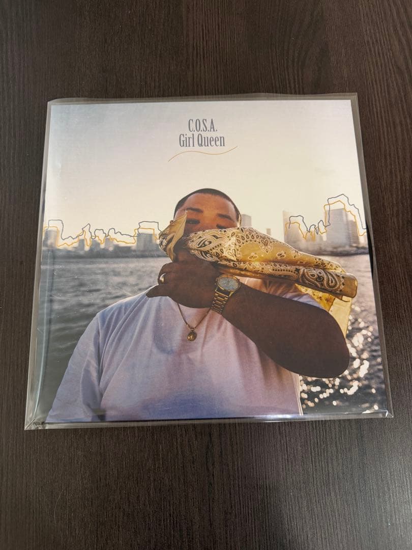 C.O.S.A GirlQueen レコード
