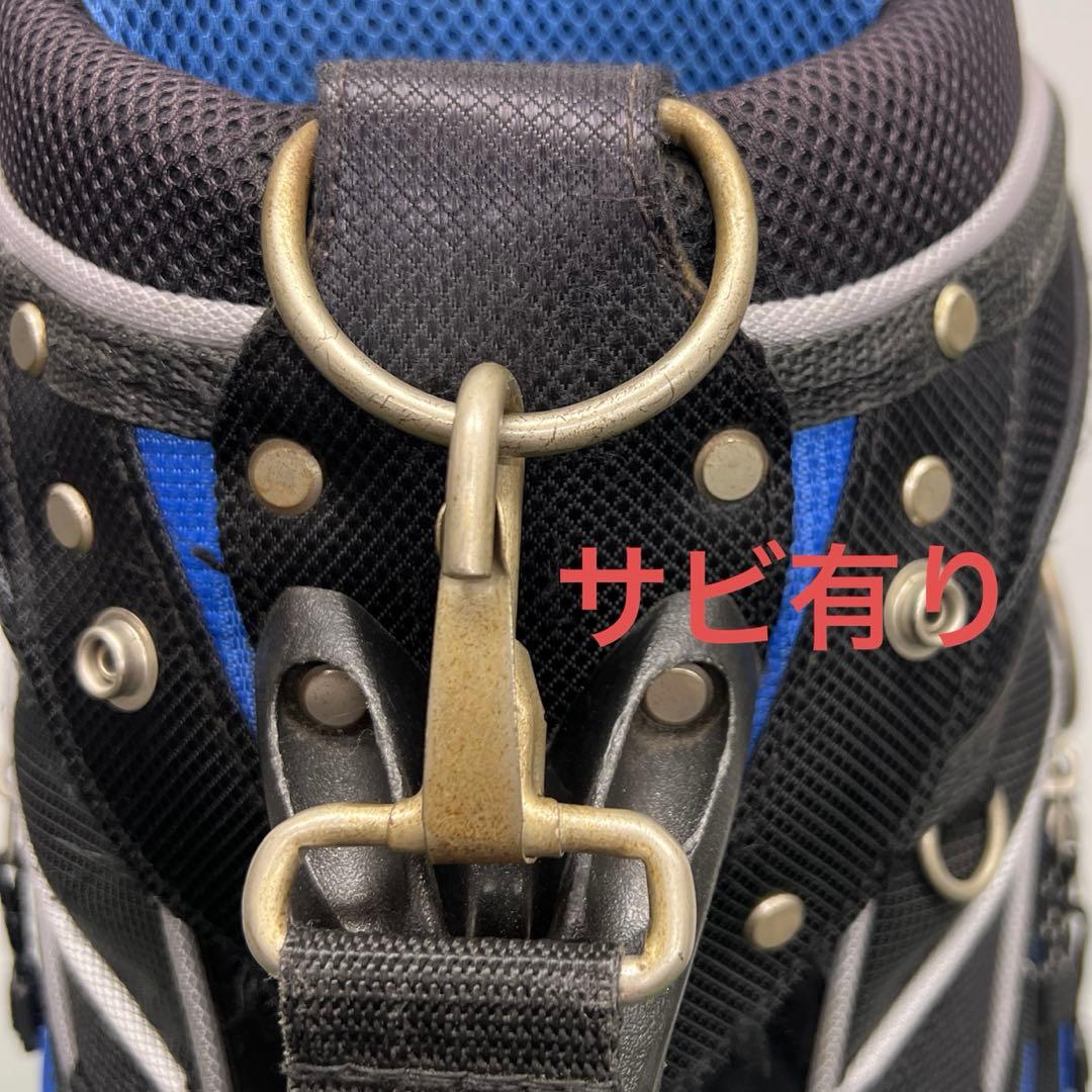 ミズノ　キャディバック　9インチ　MIZUNO ゴルフバック　メンズ