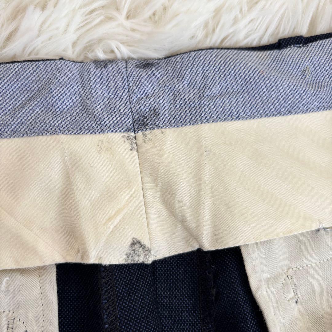 極美品ビームスF Beams ビジネスセットアップスーツ2Bテーラードジャケット