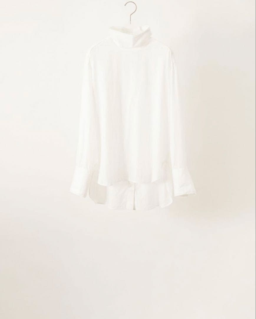 soutiencollar ピローブラウス