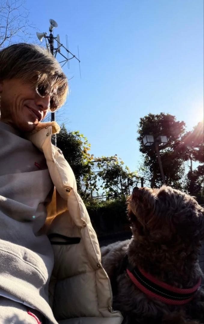 米*X様 OWNDAYS サングラス　木村拓哉　プライベート着用　調光　キムタク