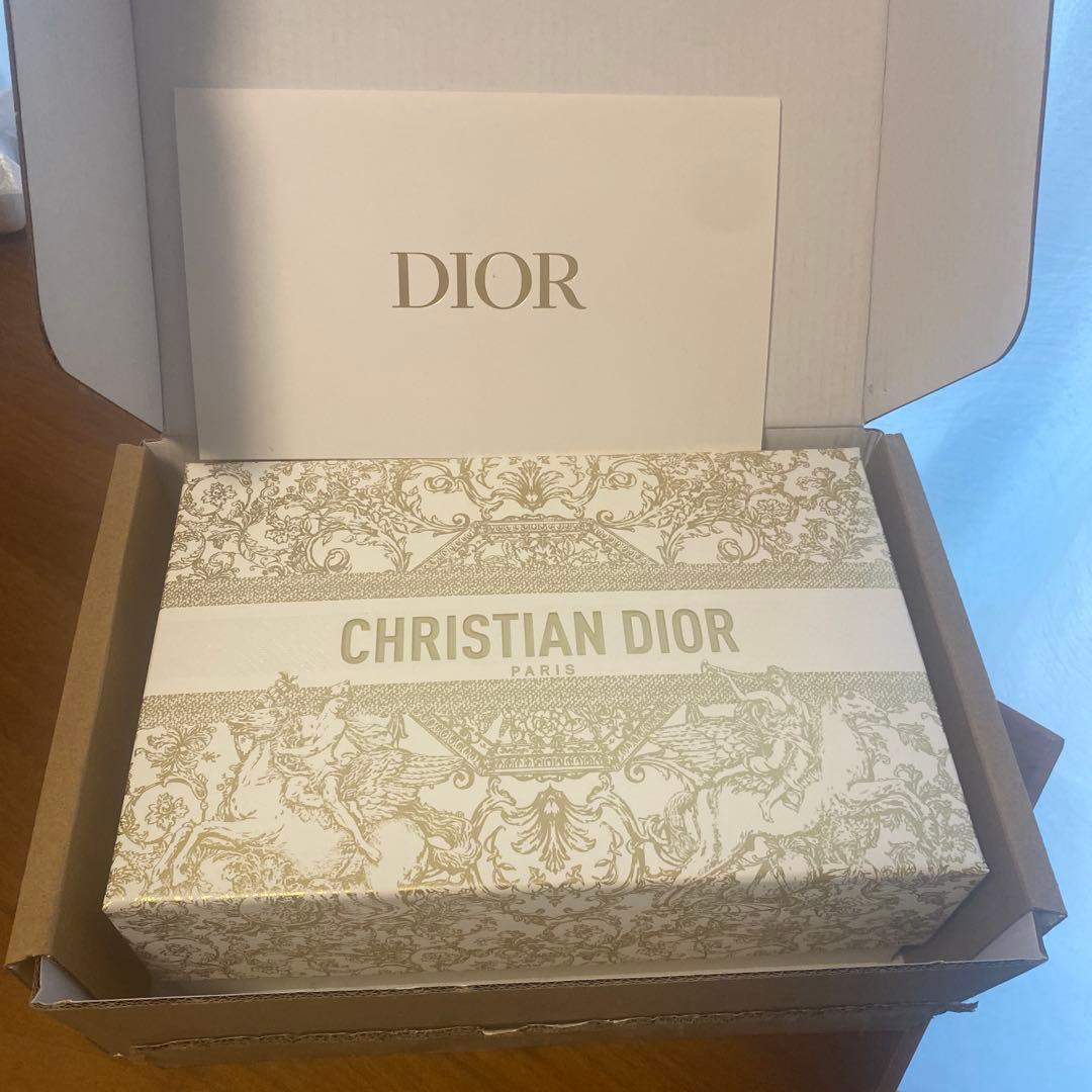 新品未使用　Diorホリデーオファー