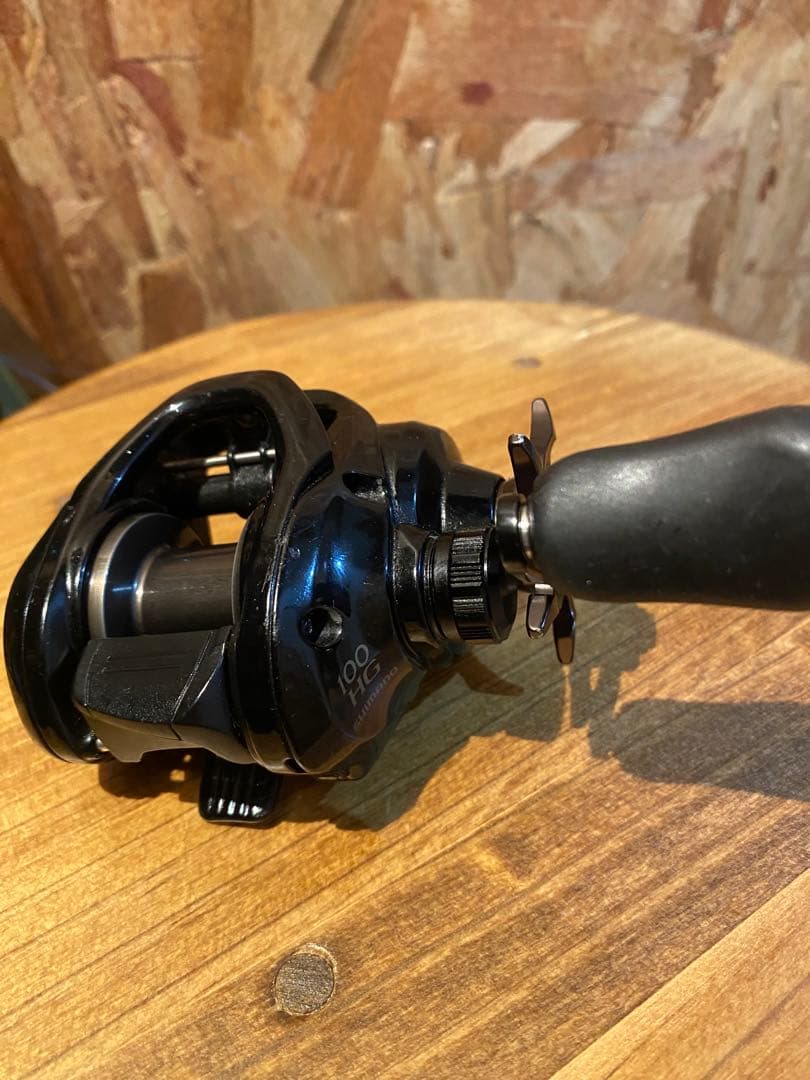 17スコーピオンdc100hg、20メタニウムxg左（ノーマルギア化）セット売り