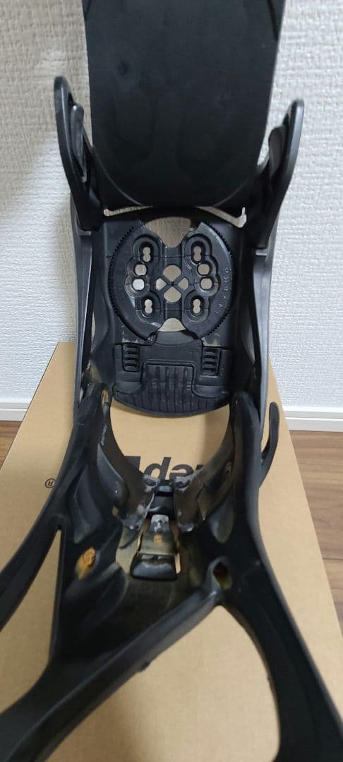 BURTON STEP ON Mサイズ ウィメンズ ステップオン　バイン