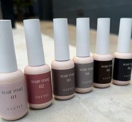 CLETO Soar mag 6色セット クレト