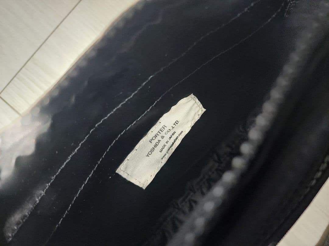 ポーター PORTER ヘキサリア ショルダーバッグ　　　 吉田カバン