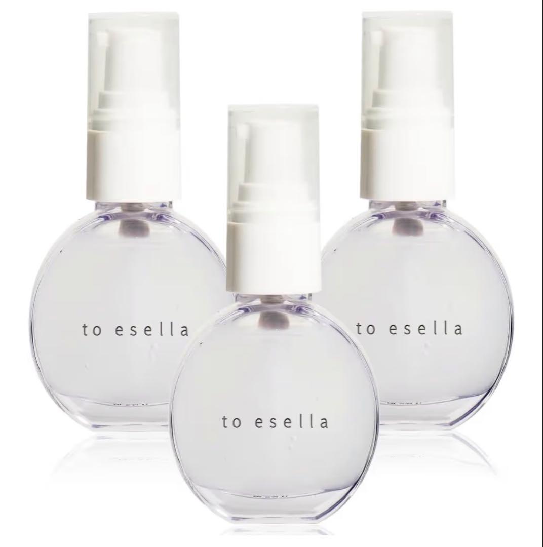 トゥーイセラ　to Esella 美容液ハンドセラム