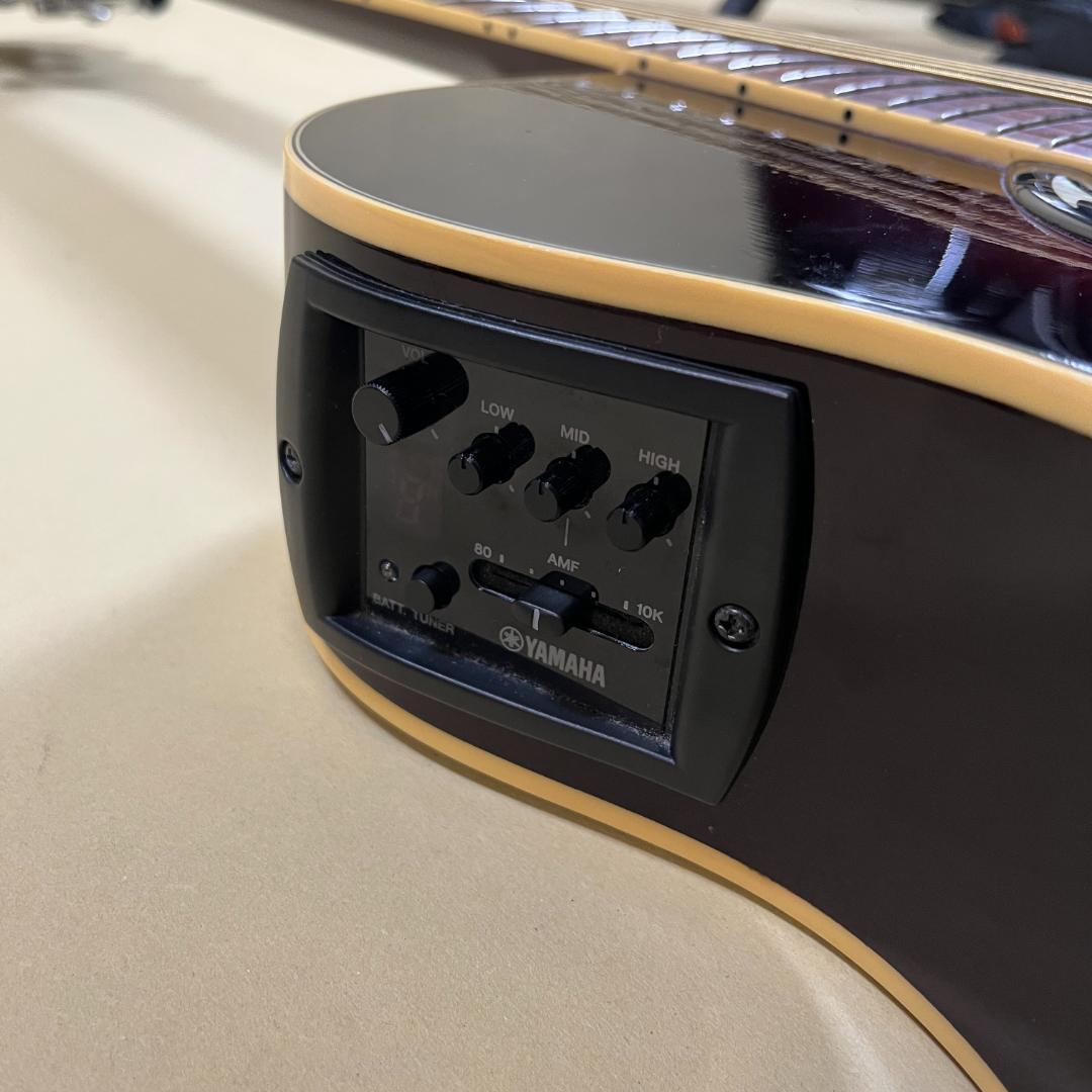 YAMAHA APX500 lll DSR エレアコ アコースティックギター