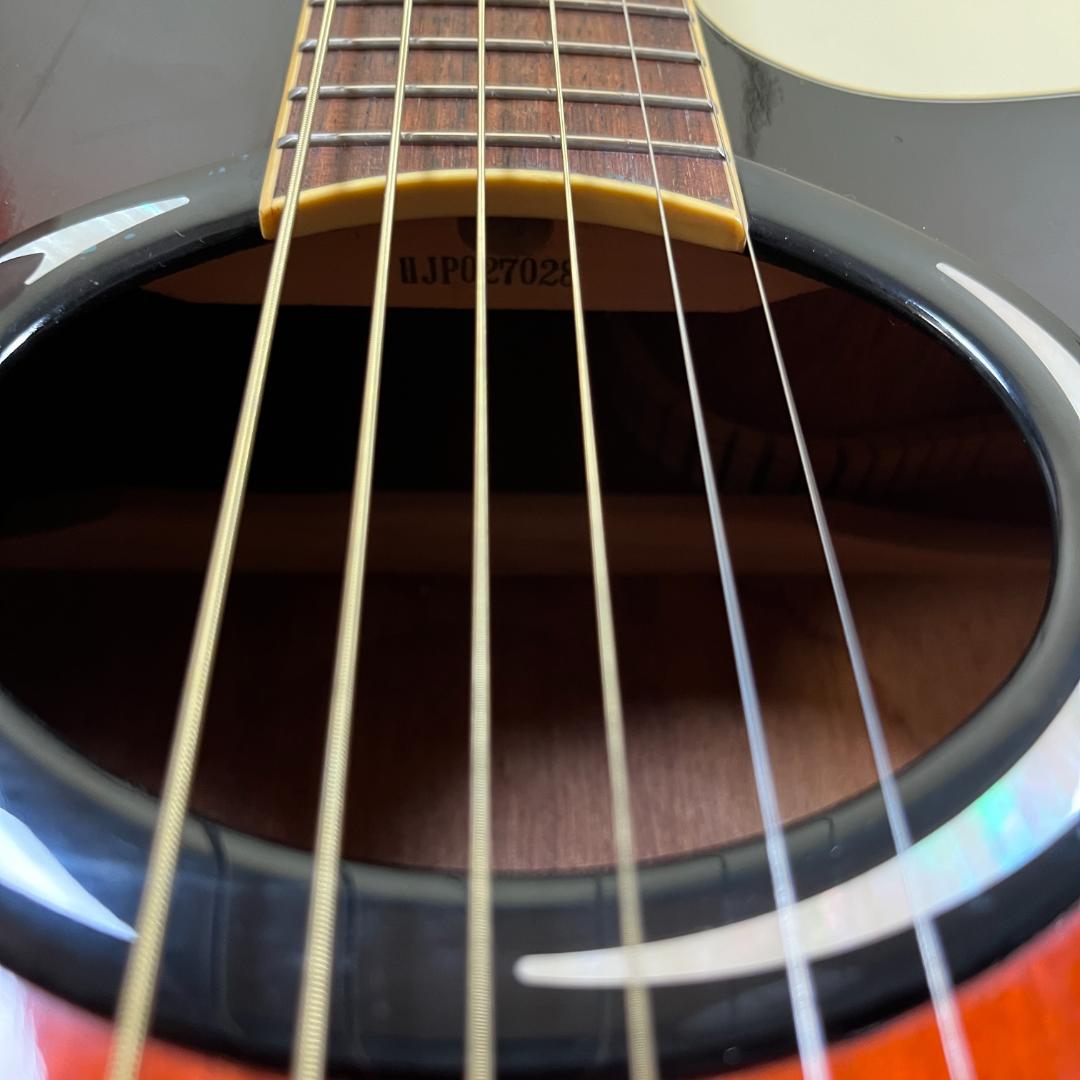 YAMAHA APX500 lll DSR エレアコ アコースティックギター