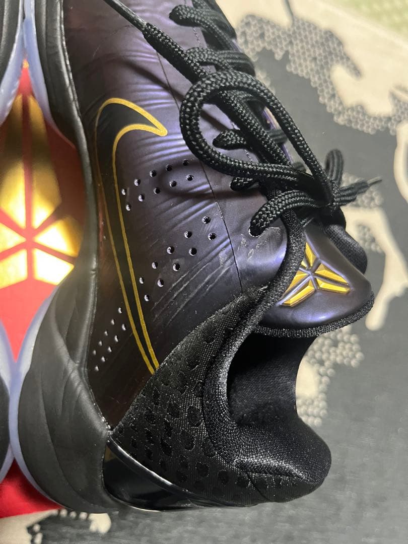 NIKE コービー5プロトロ