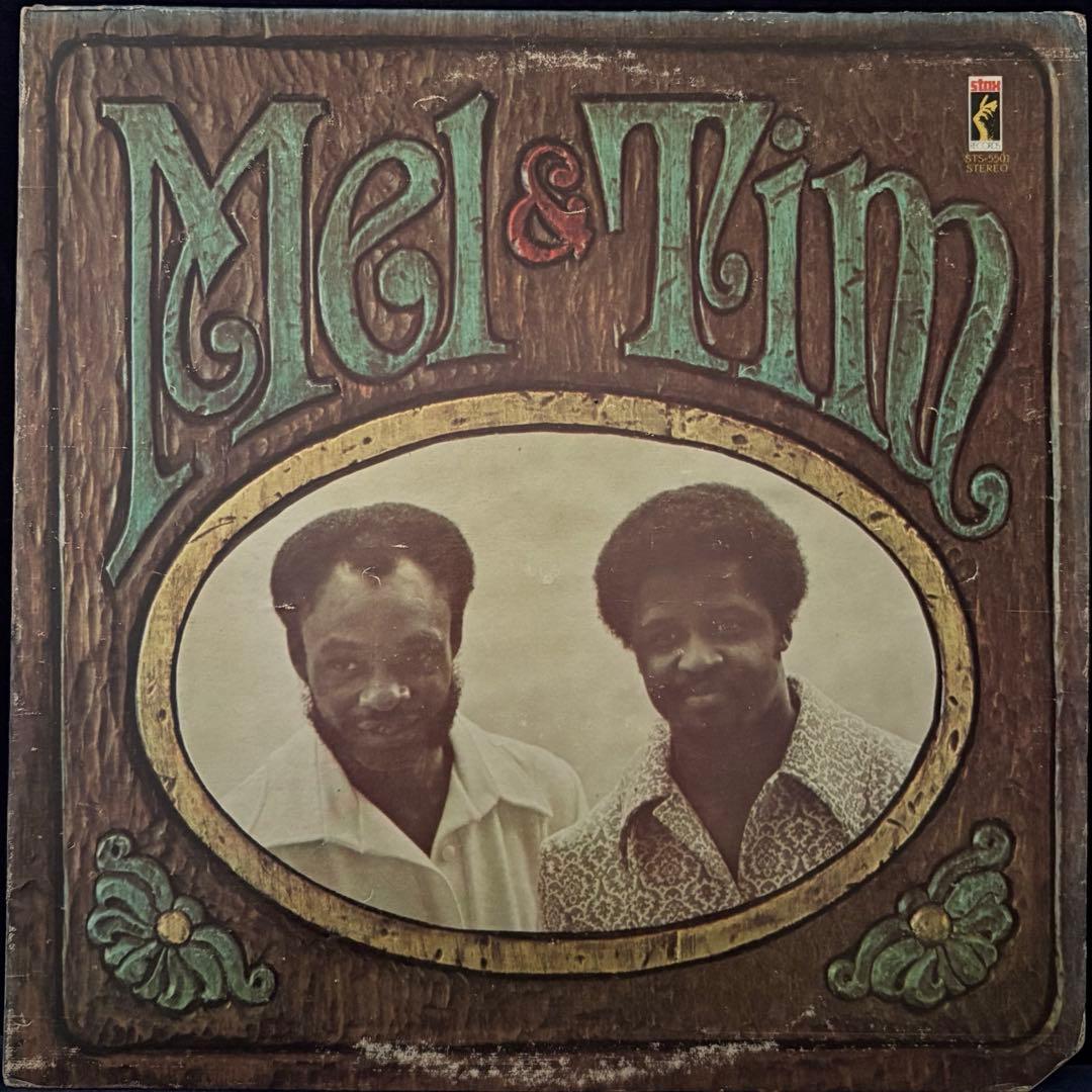 【Mel & Tim / Mel & Tim】LP