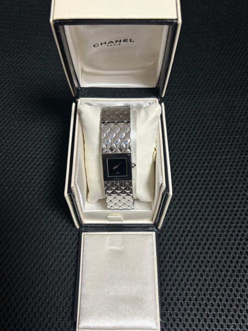 Chanel レディース時計　動作確認済み