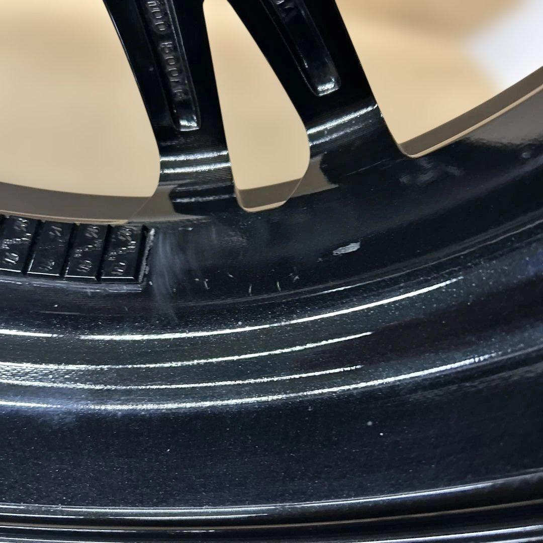 15インチ weds タイヤ　ホイールセット