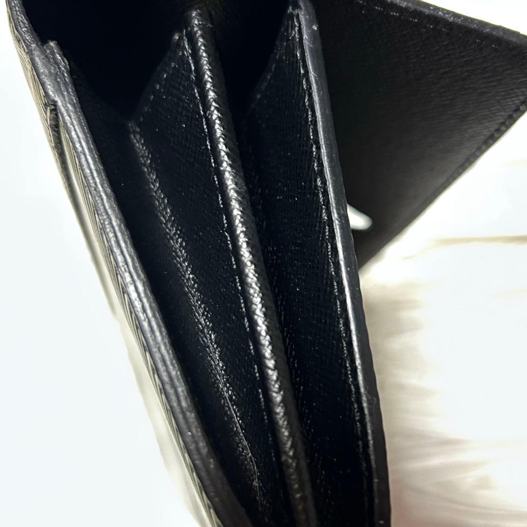 【美品】Louis Vuitton シルバー 長財布