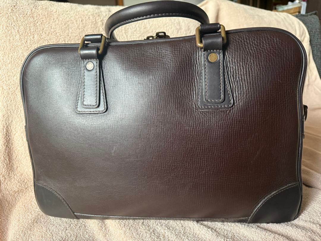 25日まで最終値下げ　ヴィトン 生産終了希少　ブリーフケース　ユタ