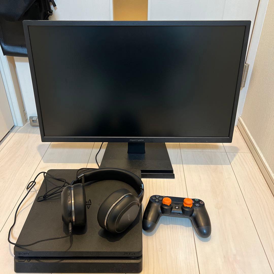 プレステ4 ゲームTV コントローラー　全箱付き