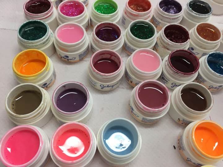 再値下げ クリストリオ カラージェル ソフトジェル 60個セット