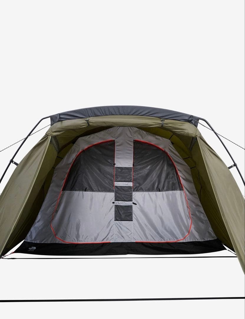 ノースフェイス　ランダー6 美品　フットプリントセット